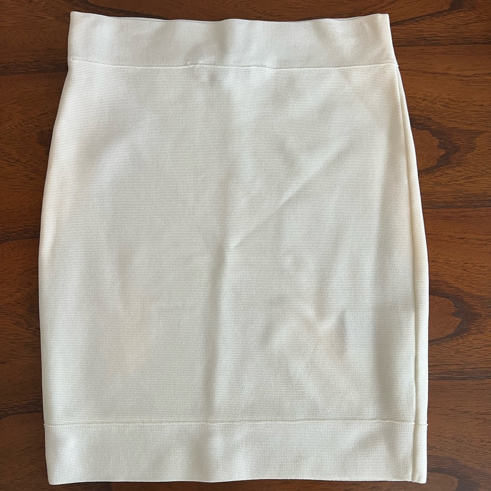 BCBG Power Skirt- Used once NEW